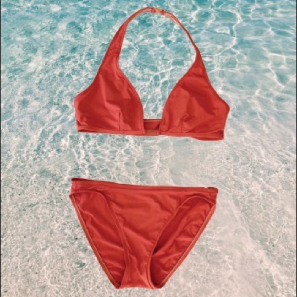 Calvin Klein Swimwear Bikini Vintage - Circa 1990’s Size 10